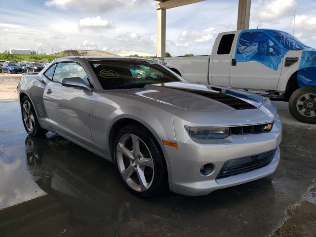 CHEVROLET CAMARO LT 2015 2g1fd1e34f9312112