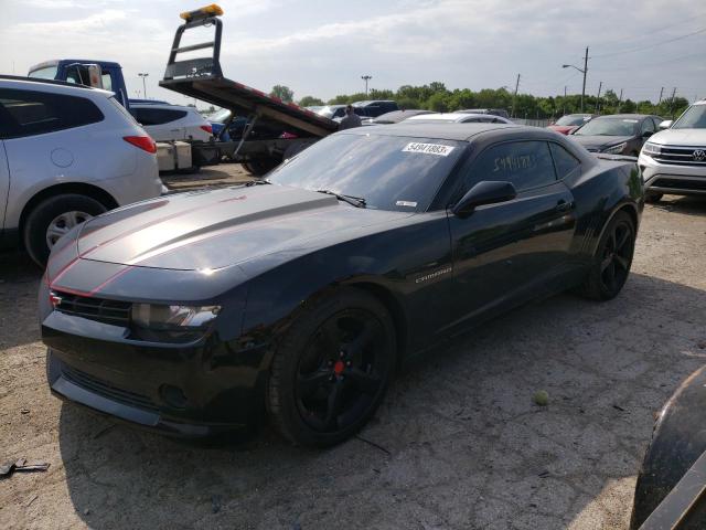 CHEVROLET CAMARO LT 2015 2g1fd1e35f9110167