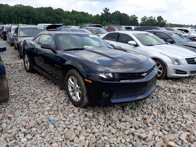 CHEVROLET CAMARO LT 2015 2g1fd1e35f9110251