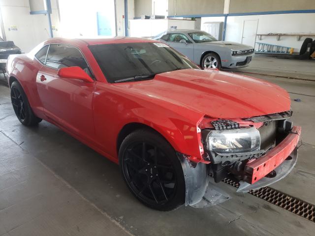 CHEVROLET CAMARO LT 2015 2g1fd1e35f9112825