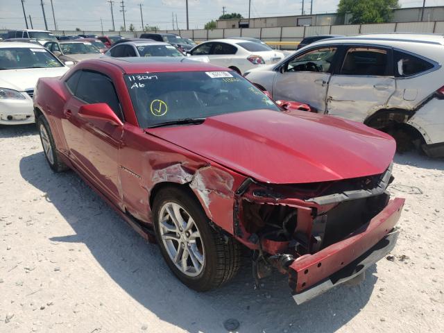 CHEVROLET CAMARO LT 2015 2g1fd1e35f9113067