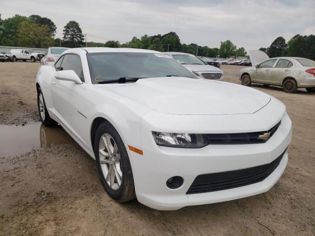 CHEVROLET CAMARO LT 2015 2g1fd1e35f9113280