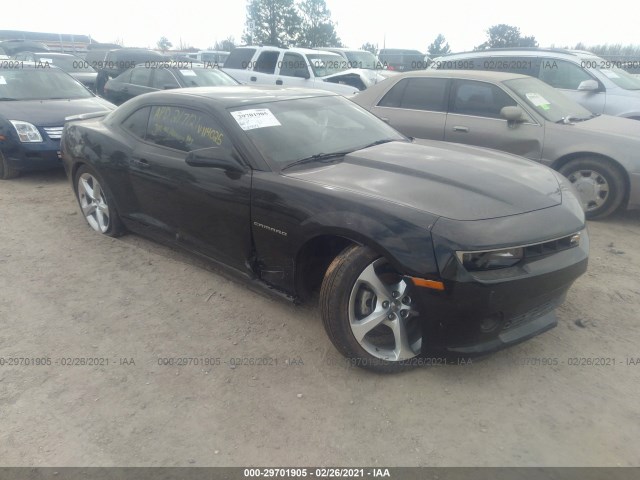 CHEVROLET CAMARO 2015 2g1fd1e35f9114025