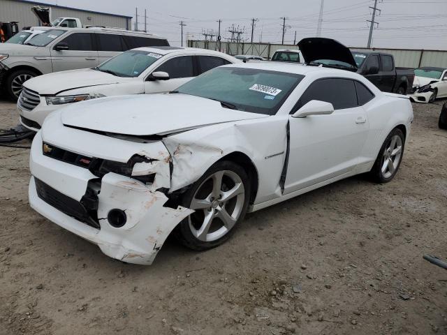 CHEVROLET CAMARO 2015 2g1fd1e35f9117460