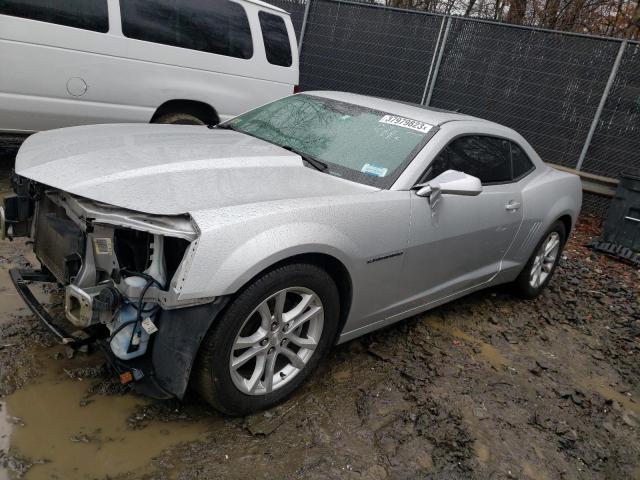 CHEVROLET CAMARO LT 2015 2g1fd1e35f9121279