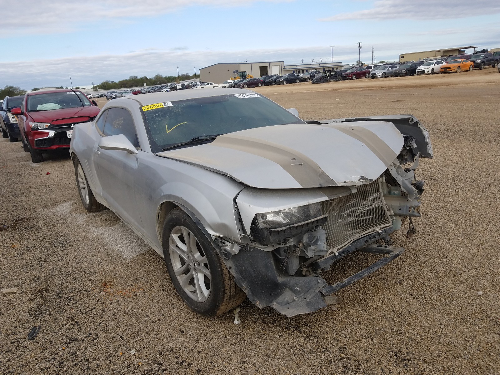 CHEVROLET CAMARO LT 2015 2g1fd1e35f9126577