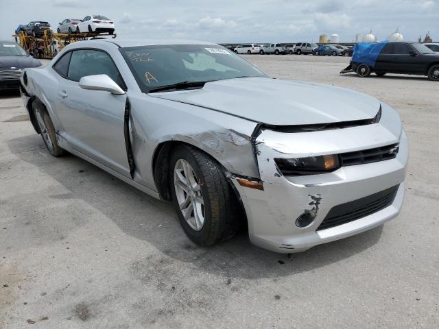 CHEVROLET CAMARO LT 2015 2g1fd1e35f9140687