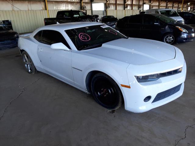 CHEVROLET CAMARO LT 2015 2g1fd1e35f9151513