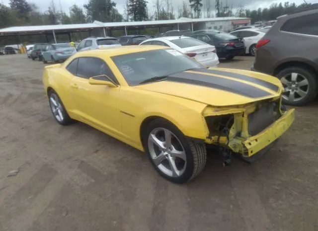 CHEVROLET CAMARO 2015 2g1fd1e35f9153326