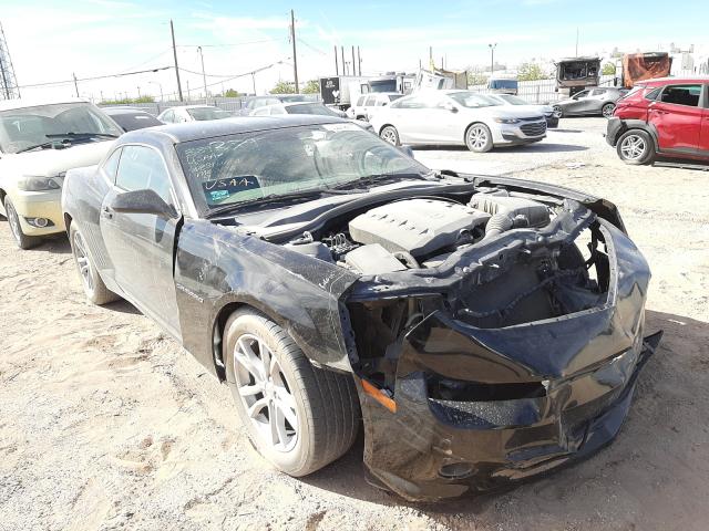 CHEVROLET CAMARO LT 2015 2g1fd1e35f9157845