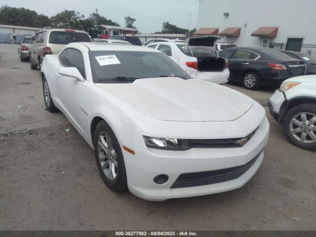 CHEVROLET CAMARO 2015 2g1fd1e35f9158736