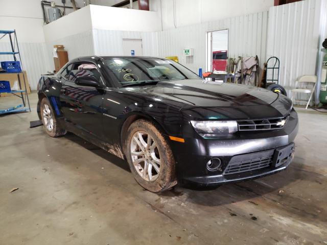 CHEVROLET CAMARO LT 2015 2g1fd1e35f9172006