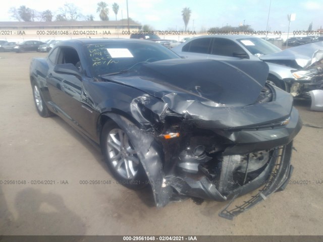 CHEVROLET CAMARO 2015 2g1fd1e35f9172328