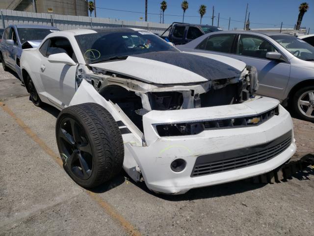 CHEVROLET CAMARO LT 2015 2g1fd1e35f9173933