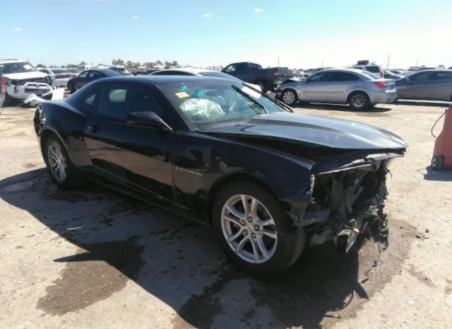 CHEVROLET CAMARO 2015 2g1fd1e35f9174113