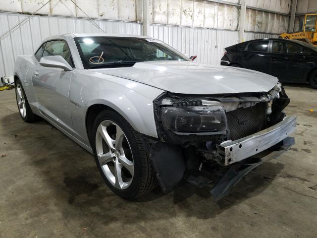 CHEVROLET CAMARO LT 2015 2g1fd1e35f9175262