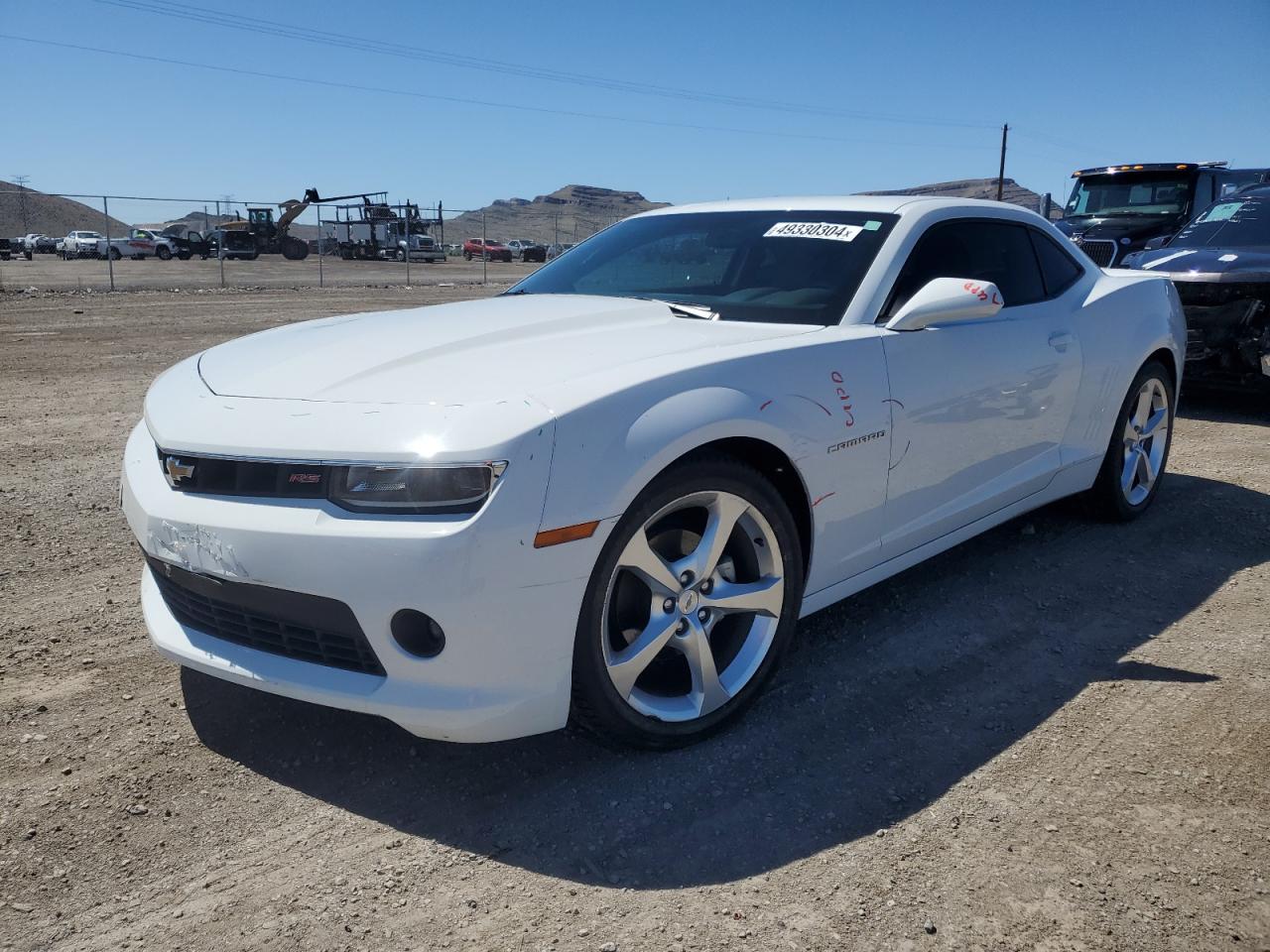 CHEVROLET CAMARO 2015 2g1fd1e35f9178288