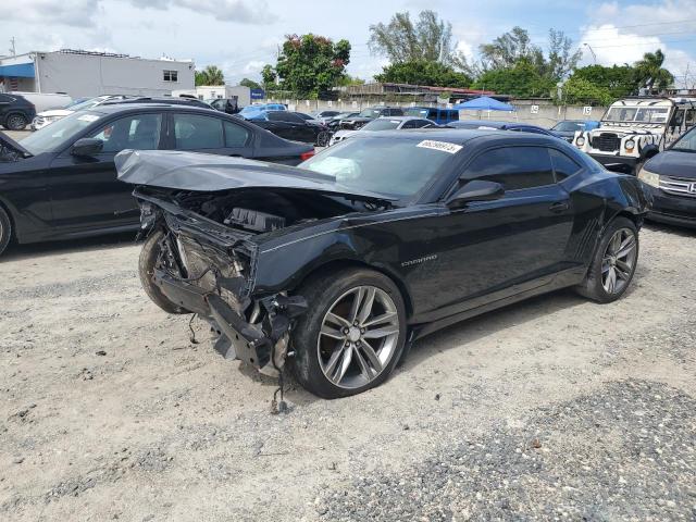 CHEVROLET CAMARO LT 2015 2g1fd1e35f9183751