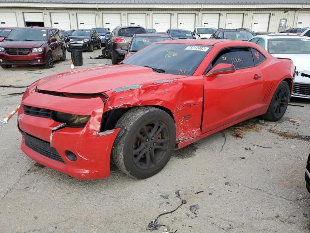 CHEVROLET CAMARO LT 2015 2g1fd1e35f9184625