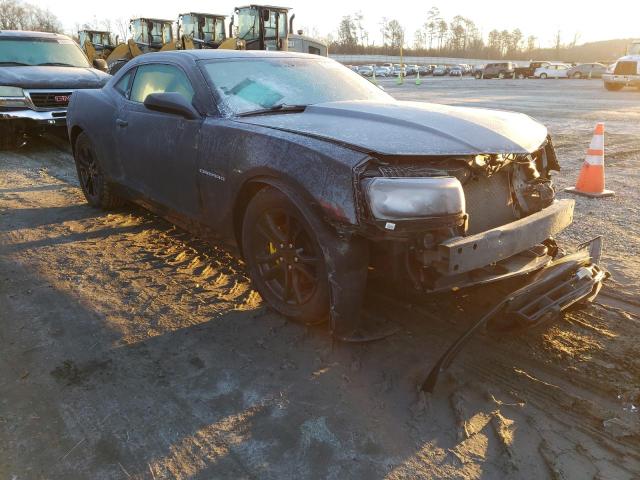 CHEVROLET CAMARO LT 2015 2g1fd1e35f9190408