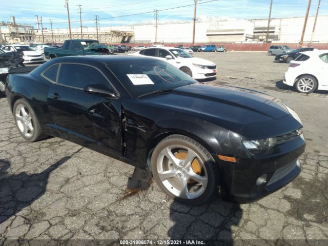 CHEVROLET CAMARO 2015 2g1fd1e35f9200483