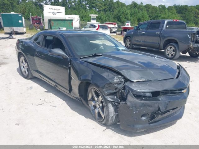 CHEVROLET CAMARO 2015 2g1fd1e35f9200757