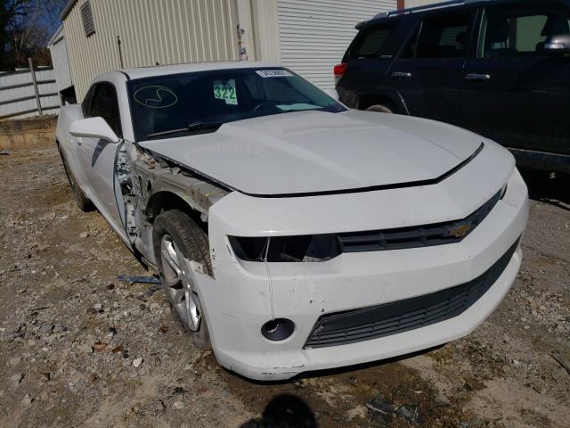 CHEVROLET CAMARO LT 2015 2g1fd1e35f9206140