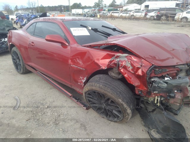 CHEVROLET CAMARO 2015 2g1fd1e35f9206848