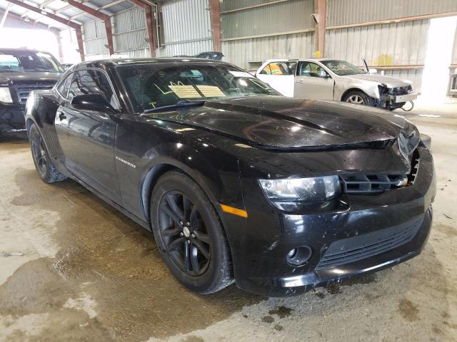 CHEVROLET CAMARO LT 2015 2g1fd1e35f9209796