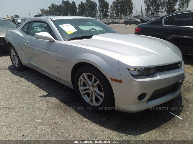 CHEVROLET CAMARO 2015 2g1fd1e35f9210138