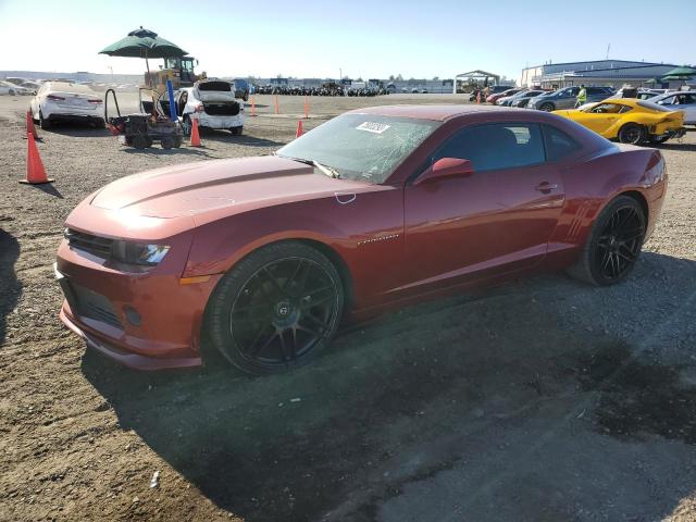 CHEVROLET CAMARO 2015 2g1fd1e35f9212312