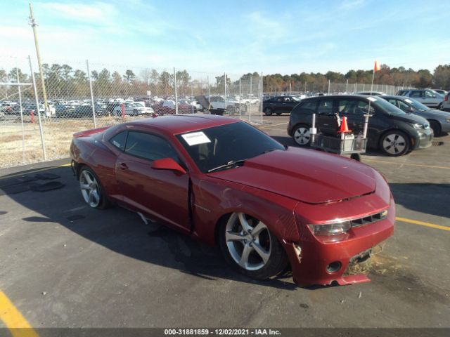 CHEVROLET CAMARO 2015 2g1fd1e35f9218482