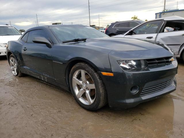 CHEVROLET CAMARO LT 2015 2g1fd1e35f9221446