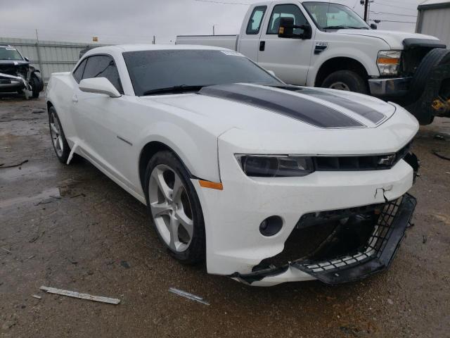 CHEVROLET CAMARO LT 2015 2g1fd1e35f9222872