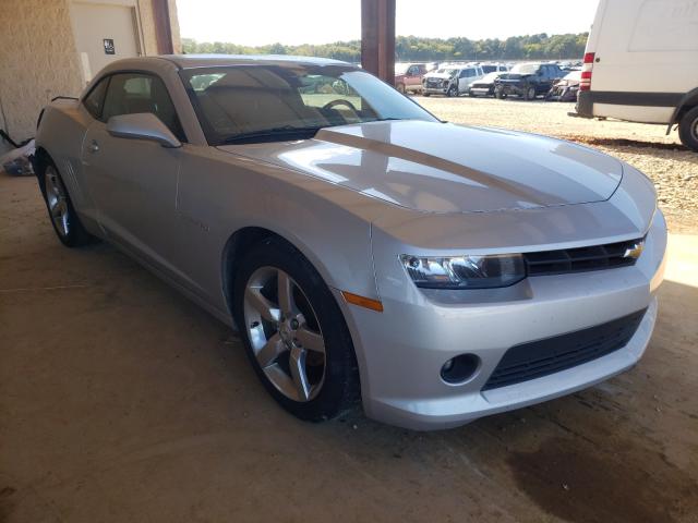 CHEVROLET CAMARO LT 2015 2g1fd1e35f9227358