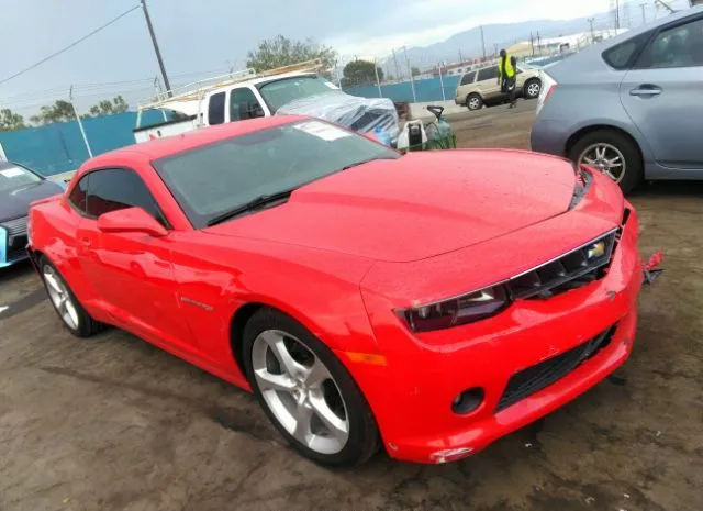 CHEVROLET CAMARO 2015 2g1fd1e35f9231832