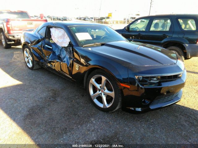 CHEVROLET CAMARO 2015 2g1fd1e35f9232687