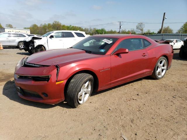 CHEVROLET CAMARO LT 2015 2g1fd1e35f9239591