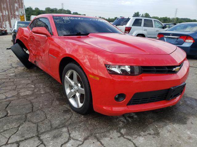 CHEVROLET CAMARO LT 2015 2g1fd1e35f9241177