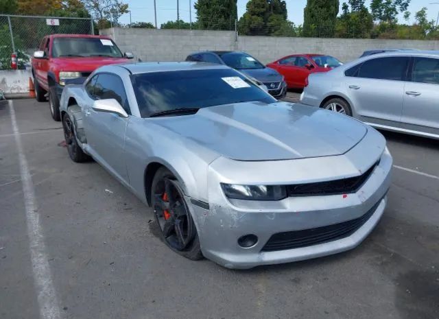 CHEVROLET CAMARO 2015 2g1fd1e35f9243866