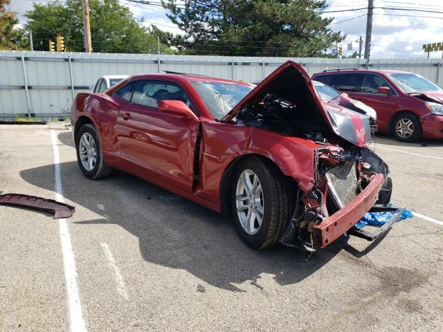 CHEVROLET CAMARO LT 2015 2g1fd1e35f9246220