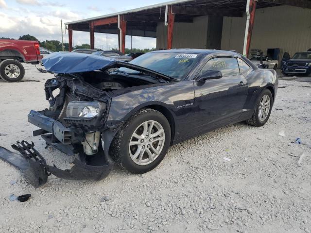 CHEVROLET CAMARO LT 2015 2g1fd1e35f9246881