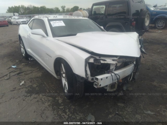 CHEVROLET CAMARO 2015 2g1fd1e35f9246895