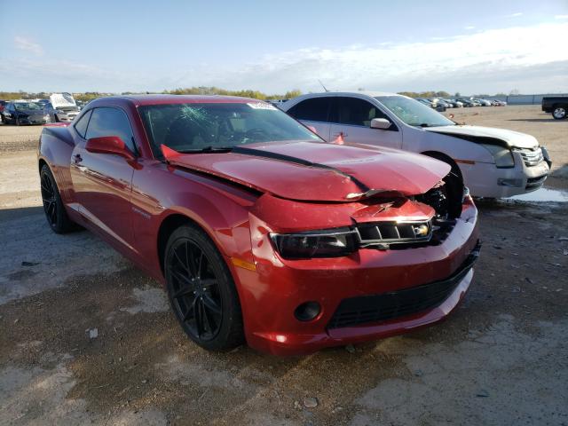 CHEVROLET CAMARO LT 2015 2g1fd1e35f9247044