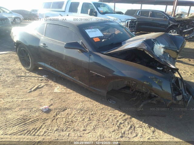 CHEVROLET CAMARO 2015 2g1fd1e35f9249165