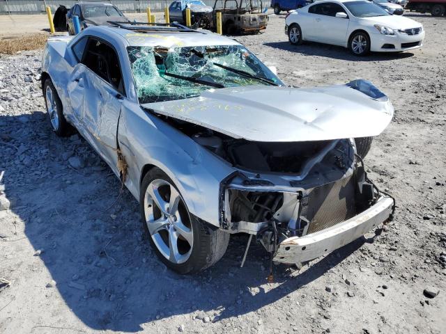 CHEVROLET CAMARO LT 2015 2g1fd1e35f9258965