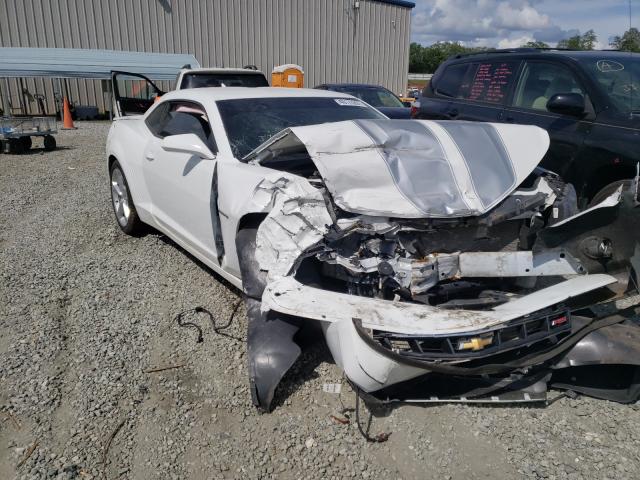 CHEVROLET CAMARO LT 2015 2g1fd1e35f9268511