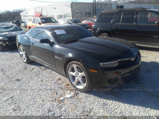 CHEVROLET CAMARO 2015 2g1fd1e35f9279430