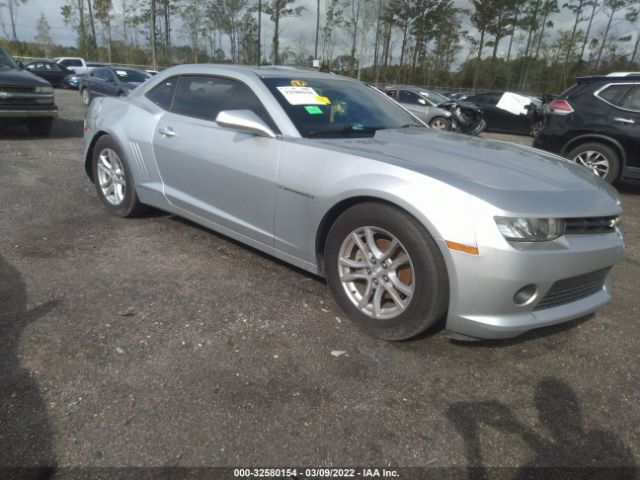 CHEVROLET CAMARO 2015 2g1fd1e35f9289388