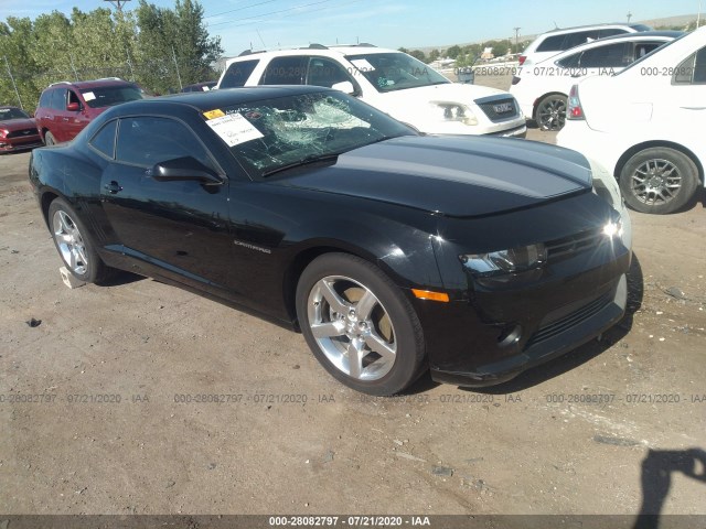 CHEVROLET CAMARO 2015 2g1fd1e35f9293585